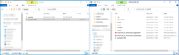 アップロード完了1 アップロード完了1