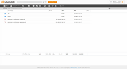 バックアップ先のフォルダーを作成 バックアップ先のフォルダーを作成