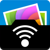 写真転送アプリ「PhotoSync」 写真転送アプリ「PhotoSync」